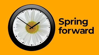 Spring forward Daylight time explained  CBC Kids News [upl. by Ailecec]