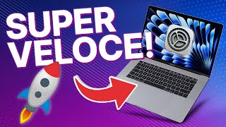 7 IMPOSTAZIONI SEGRETE per velocizzare il tuo Mac [upl. by Aiyekal]