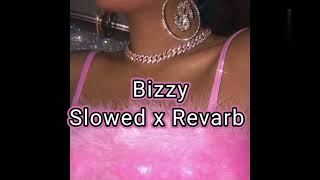 Bizzy Slowed x Revarb Music Audio [upl. by Nofpets]