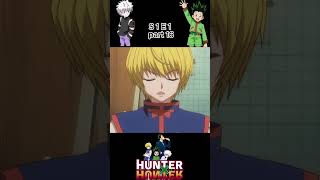 Hunter X Hunter S 1 E 1 part 16 [upl. by Annoirb]