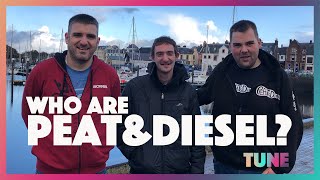 Who are Peat amp Diesel  TUNE  BBC Scotland [upl. by Denie]