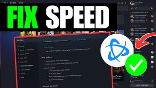 How To Fix Battlenet Slow Download Speeds INCREASE SPEED [upl. by Sukhum]