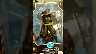 Batmetal custom base Mcfarlane heavymetal music batman figurascustom dccomics fyp [upl. by Nnyletak447]