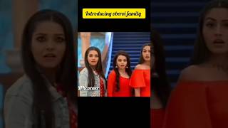 Oberoi family ❤️ oberoi brother bonding 😘 ishqbaaz shorts viral bollywood trending song [upl. by Lion]