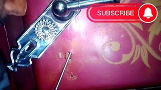 How to open Almirah Lock without keySafe Almirah ka lock kis tarha Kholtay han [upl. by Princess]