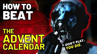 How to Beat MR DROOLY in ADVENT CALENDAR [upl. by Yadrahc]