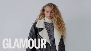 Los 5 abrigos de ZARA que importarán durante los meses de invierno  Moda  Glamour España [upl. by Addison]