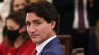 ‘Gaslighting’ Justin Trudeau shifting blame for high immigration [upl. by Yerag]