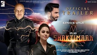 SHAKTIMAAN  Official Trailer  Ranveer Singh  Om Puri as Shakal  Rakul Preet S Mukesh K Updates [upl. by Jeanelle]