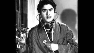 Baid Ke Palle Pade Kaise Baid  Kishore Kumar  Rahgir 1969  Hemant Kumar  Gulzar [upl. by Karon]