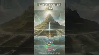 LOS ATLANTES 24 Tecnología Atlante [upl. by Nnaycart493]