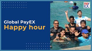 Global PayEX Happy Hour [upl. by Marmion]