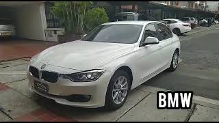 BMW 316i 2014 F30 Standard MT 1600CC T [upl. by Aikan628]