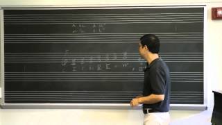 Lesson 13 Roman Numerals and Triads In Keys [upl. by Annaert]