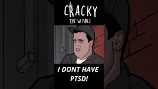 I don’t have PTSD crackythewizard animation rotoscope meme ebsynth [upl. by Naashom]