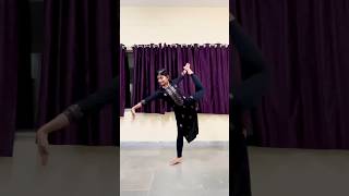 Naga Stuti  Naga Nagam Ashrayeham  Dance shorts dance ytshorts yt shiv classicaldance [upl. by Ainig997]