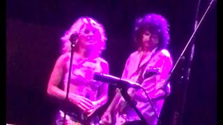 Amyl amp The Sniffers Control amp Facts White Eagle Hall Jersey City NJ July 20 2024 [upl. by Odnanreh]