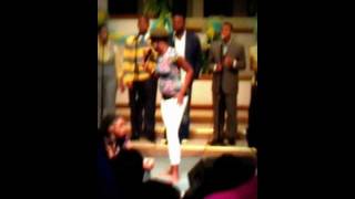 LeAndria Johnson  He Keeps On Blessing Me [upl. by Kenlay]