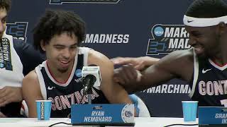 MBB Postgame NCAA Second Round Press Conference [upl. by Freud657]