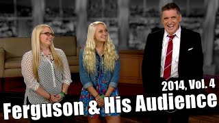 Craig Ferguson amp His Audience 2014 Edition Vol 4 Out Of 5 [upl. by Narut]