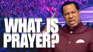 What is Prayer Pastor Chris [upl. by Imiaj]