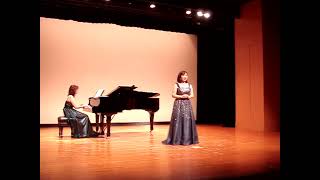 シューベルト： 野ばら（ゲーテ）Schubert Heidenröslein （Goethe） [upl. by Rhiana559]