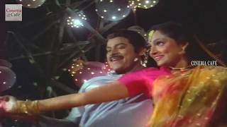 Ee Chempaku Selaveeyaku Video Song  Donga Mogudu  Chiranjeevi Madhavi Radhika amp Bhanupriya [upl. by Nitniuq437]