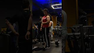 16  18 Transformation  Road To Prime  shorts gym aesthetic transformation youtube [upl. by Aniela687]