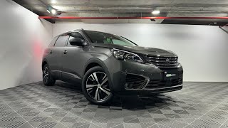 Peugeot 5008 Active BlueHDI 15 AT 2020 [upl. by Stillas]