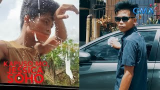 Kapuso Mo Jessica Soho September 26 2021  CARWASH BOY NOON MILYONARYO NA NGAYON  KMJS PARODY [upl. by Vasiliu]