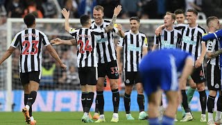 PLAYERS PICKS  202223  Newcastle United Squad Choose Their Moment of the Season [upl. by Phil]