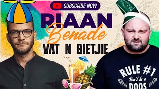 Riaan Benadé  Vat n Bietjie  Offisiele Musiek Video [upl. by Bibbie]