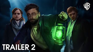 Harry Potter And The Cursed Child – Trailer 2 2025 Warner Bros Pictures [upl. by Mikey]