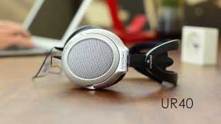 Koss UR40 Full Size Headphones [upl. by Ydarb]