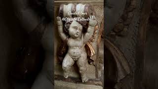 Guided tour otranto otrantocathedral apulia italytravel italianheritage leccecityitaly [upl. by Azile]