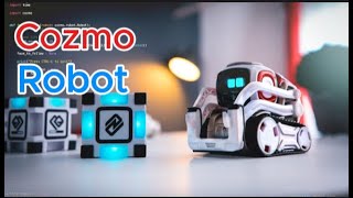 Does Cozmo have feelings Can Cozmo talk to you and Does Cozmo have a mind of its own [upl. by Neros614]