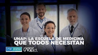 Unap La Escuela de Medicina que todos Necesitan [upl. by Thilde]