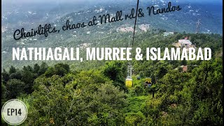 Nathiagali Murree amp Islamabad FINAL episode Road trip to the North of Pakistan Ep 14 quot [upl. by Eidroj430]