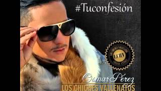 Osmar Perez  Tu Confesión  BACHATA 2014 [upl. by Tal]