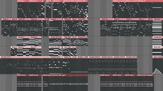 making a song with only soundfonts [upl. by Derby]