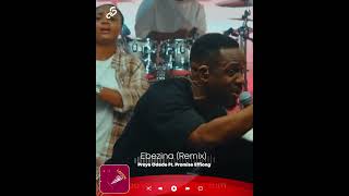 Ebezina Remix  Preye Odede Ft Promise Effiong [upl. by Tera]