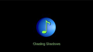 Mike Huckebein  Chasing Shadows Deep House MusicvideoAIKI Plazmapunk Musikvideo Kandinsky 22 [upl. by Eirehc369]