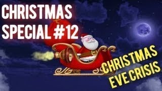 Christmas Eve Crisis PC  Christmas Video Games [upl. by Lian636]