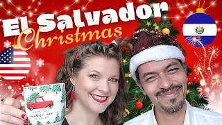 CHRISTMAS IN EL SALVADOR 🇸🇻 Multicultural Christmas Traditions [upl. by Lynnea]