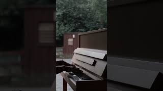 Experience Ludovico Einaudi cover piano music ludovicoeinaudi [upl. by Cohl]