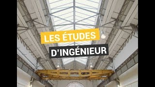 Les études dingénieur [upl. by Holmun]