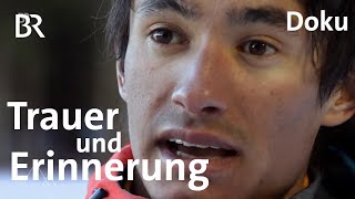 David Lama und Hansjörg Auer Erinnerung an Spitzenbergsteiger  BergaufBergab  Doku  Berge  BR [upl. by Adilen]