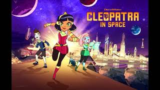 Cleopatra in Space  Intro amp Credits Theme [upl. by Martelle]