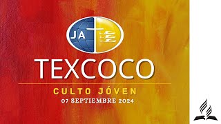 CULTO JOVEN  07 SEPTIEMBRE 2024 [upl. by Celestine]