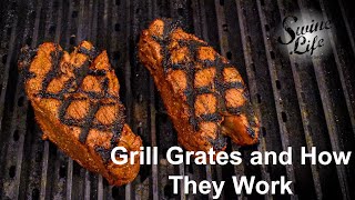 Grill Grates and How They Work [upl. by Kauppi]